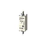 63A Centred Tag Fuse, NH1XL, 1.5kV (3NE1218-5E)