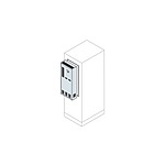 Steel Enclosure, 1025 mm x 380 mm x 198mm (VZ2000K)