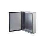 SRX Series 304 Stainless Steel Wall Box, IP66, 1200 mm x 600 mm x 300mm (SRN12630X  SRX-SRN12630X)