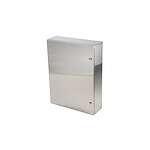 SRX Series 304 Stainless Steel Wall Box, IP66, 800 mm x 600 mm x 200mm (SRN8620X  SRX-SRN8620X)