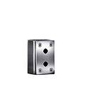 304 Stainless Steel Enclosure, IP66, 100 mm x 160 mm x 90mm (2384020)