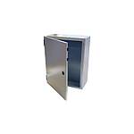 SR2 Monobloc Series Steel Wall Box, IP65, 300 mm x 200 mm x 150mm (SRN3215K  SR2-SRN3215K)