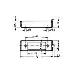 B0301 Connector Housing (B03014A0938)