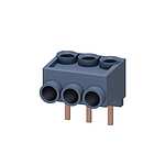 Terminal Strip, 8 AWG (3RA2913-3K)