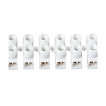 12-Way Terminal Block, 60A, Screw Terminals, 25 mm (CS60WTPP)
