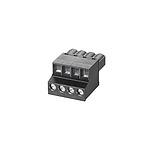 4-Way Terminal Block, Screw Terminal Terminals (6GK5980-1DB00-0AA5)