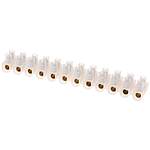 Terminal Strip, 76A, Screw Terminals (CS30NTPE)