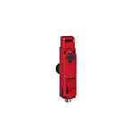 Sensors XCSLF Series Solenoid Interlock Switch, 24V ac/dc, 2NC/1NO (XCSLF373741M3)