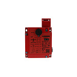 Sensors XCS-E Series Solenoid Interlock Switch, Power to Unlock, 24V ac/dc, Actuator Included (XCSE7311)