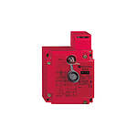 Sensors XCSE Series Solenoid Interlock Switch, Power to Unlock, 24V ac/dc, Actuator Included (XCSE5311)