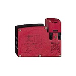 Sensors XCS-TE Series Solenoid Interlock Switch, Power to Unlock, 24V ac/dc, Actuator Included (XCSTE7512)