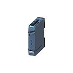 DIN Rail Single Function Timer Relay, 12 ->240V ac/dc, DPDT, 0.05 ->600s (3RP2540-2BW30)