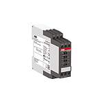 DIN Rail, Snap-On Timer Relay (1SVR730020R0200  CT-MVS.21S)