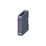 DIN Rail Multi Function Timer Relay, 400 ->440V ac, DPDT, 0.05 s ->100h (3RP2505-1BT20)