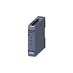 DIN Rail Multi Function Timer Relay, 400 ->440V ac, DPDT, 0.05 s ->100h (3RP2505-2BT20)
