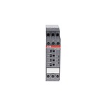 DIN Rail Multi Function Timer Relay, 24 ->240 V ac, 24 ->48V dc, DPDT, 0.05 s ->300h (1SVR740010R3200  CT-MBS.22P)