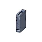 DIN Rail Multi Function Timer Relay, 24V ac/dc, DPDT, 0.05 s ->100h (3RP2505-2BB30)