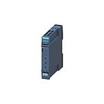 DIN Rail Multi Function Timer Relay, 12 ->240V ac/dc, SPDT, 1 s ->100h (3RP2505-2AW30)