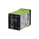 Plug In Multi Function Timer Relay, 12 ->240V ac/dc, DPDT, 1 s ->100h (K3ZI20 12-240V AC/DC)