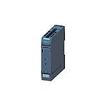 DIN Rail Single Function Timer Relay, 12 ->240V ac/dc, DPDT, 0.05 s ->100h (3RP2525-2BW30)