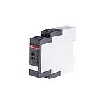 DIN Rail Single Function Timer Relay, 380 ->440V ac, DPNO, 0.05 s ->10min (1SVR730211R2300  CT-SDS.23S)