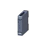 DIN Rail Single Function Timer Relay, 24V ac/dc, DPDT, 0.05 s ->100h (3RP2525-2BB30)