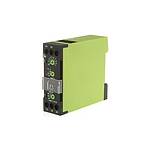 DIN Rail Single Function Timer Relay, 12 ->240V ac/dc, SPNO, 0.5 ->10s (V2ZS20 12-240V AC/DC)