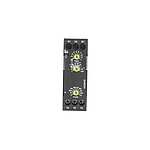 DIN Rail Multi Function Timer Relay, 12 ->240V ac/dc, SPDT, 0.05 ->1s (V2ZM10 12-240V AC/DC)