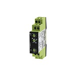 DIN Rail Multi Function Timer Relay, 250V ac, 3 min ->1 h, 3s (E1ZMWt 10 24-240VAC/DC)