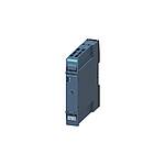 DIN Rail Single Function Timer Relay, 12 ->240V ac/dc, SPDT, 0.5 ->10s (3RP2511-2AW30)
