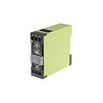 DIN Rail Multi Function Timer Relay, 24 ->240V ac/dc, SPDT, 0.05 ->1s (V2ZQ10 24-240V AC/DC)