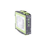 DIN Rail Single Function Timer Relay, 24 ->240V ac/dc, DPDT, 0.04 s ->3min (G2ZS20 24-240V AC/DC)