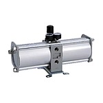 240L/min Vacuum Regulator, -1.3kPa to -100kPa (IRV20-N07)