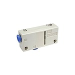 Vacuum Ejector, 1.3mm nozzle , -0.88bar 40L/min, ZH series (ZH13BS-01-02)