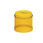 Sirius Series Yellow Flashing Light Element, 24 V ac/dc, LED Bulb, IP65 (8WD4420-5AD)