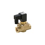 Solenoid Valve VCH41-5D-06G-Q, 2 port(s) , NC, 24 V dc (VCH41-5D-06G-Q)