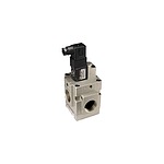 Solenoid Valve VG342-7D-04FA-Q, 3 port(s) , NC, 240 V ac, 1/2in (VG342-7D-04FA-Q)