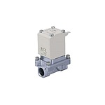 Solenoid Valve VXZ252JGK, 2 port(s) , NC, 24 V dc, 3/4in (VXZ252JGK)