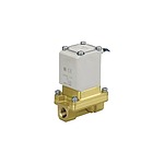 Solenoid Valve VXZ252HGA, 2 port(s) , NC, 24 V dc, 3/4in (VXZ252HGA)