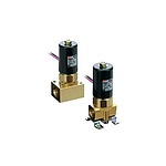 Solenoid Valve PVQ33-5G-23-01F, 2 port(s) , NC, 24 V dc, 1/8in (PVQ33-5G-23-01F)