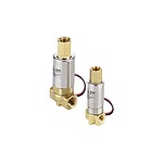 Solenoid Valve EVNB104B-F8A, 2 port(s) , NC, 1/4in (EVNB104B-F8A)