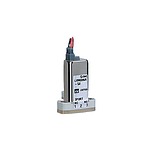 Solenoid Valve LVM095R-6A-6-Q, 3 port(s) , Universal, 12 V dc (LVM095R-6A-6-Q)