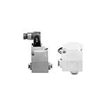 Solenoid Valve VQ21A1-6Y-C6-Q, 2 port(s) , NC, 12 V dc (VQ21A1-6Y-C6-Q)