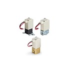 Solenoid Valve VDW14HA, 2 port(s) , NC, 24 V dc (VDW14HA)
