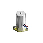 Solenoid Valve VDW23-5G-2-Q, 2 port(s) , NC, 24 V dc (VDW23-5G-2-Q)