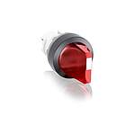 M2SS1 Series 2 Position Selector Switch Head, 22.5mm Cutout (1SFA611200R1101 M2SS1-11R)