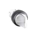 M2SS2 Series 2 Position Selector Switch Head, 22.5mm Cutout (1SFA611201R1108 M2SS2-11C)