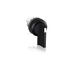 M2SS4 Series 2 Position Selector Switch Head, 22.5mm Cutout (1SFA611203R1006 M2SS4-10B)