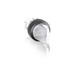 M3SS1 Series 3 Position Selector Switch Head, 22.5mm Cutout (1SFA611210R1108 M3SS1-11C)