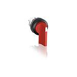 M3SS6 Series 3 Position Selector Switch Head, 22.5mm Cutout (1SFA611215R1001 M3SS6-10R)